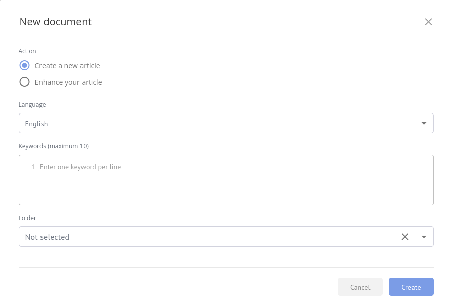 known technical SEO errors